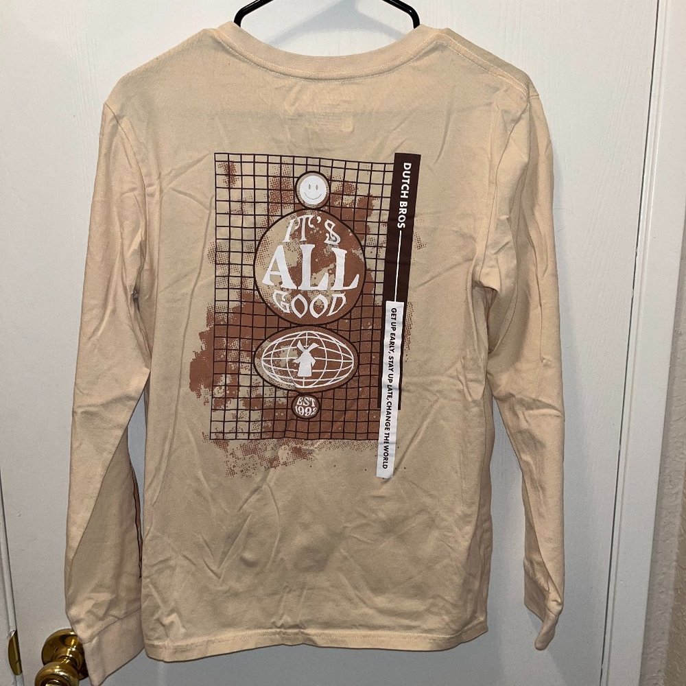 Dutch Bros long sleeve